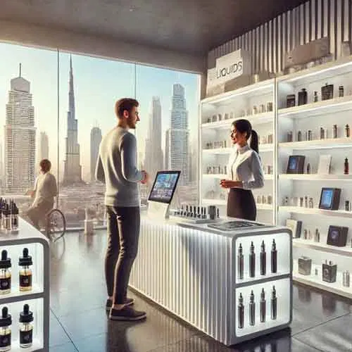 Vape Shop UAE