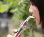 Curved Glass 510 Drip Tip (1pc/pack)