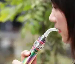 Curved Glass 510 Drip Tip (1pc/pack)