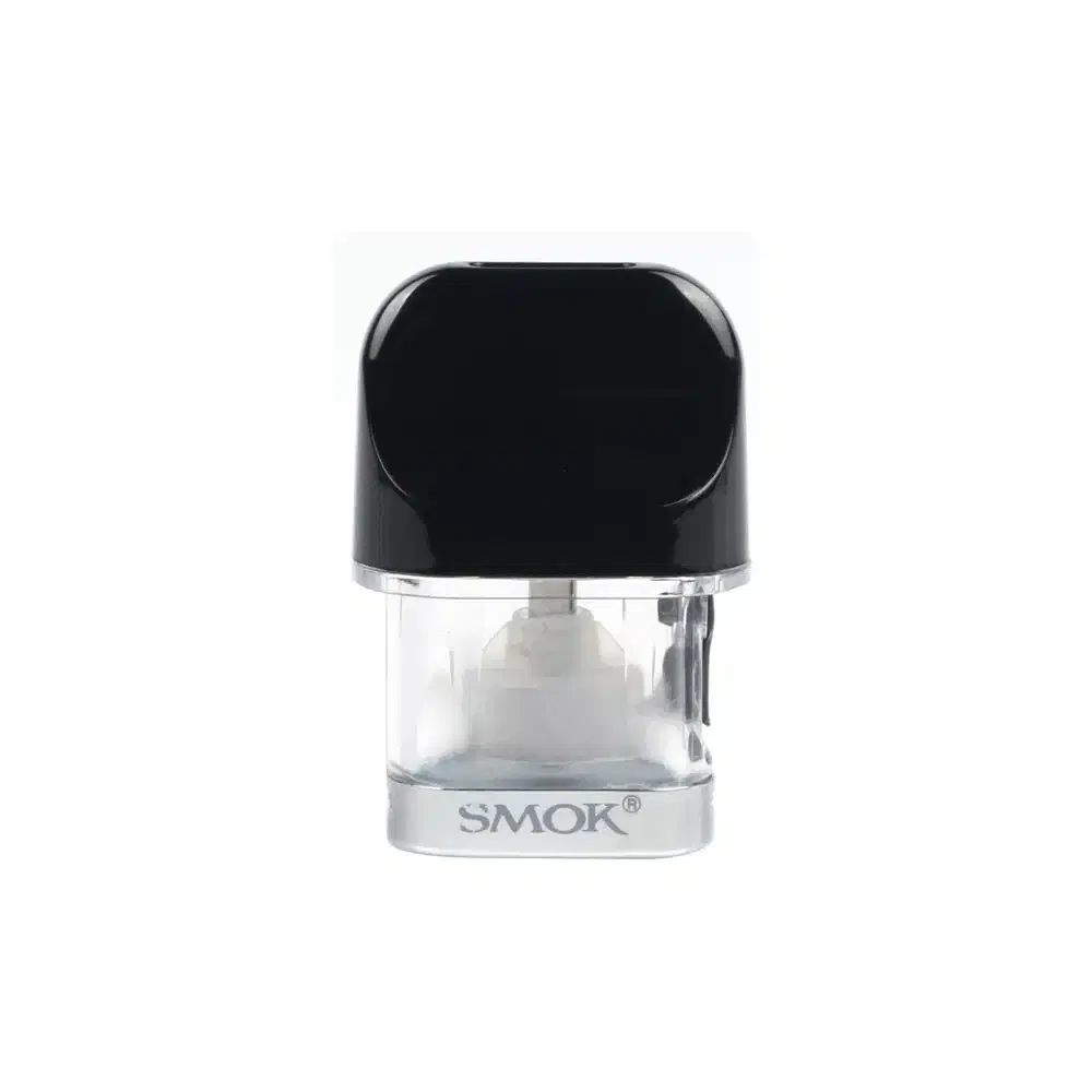 SMOK NOVO Pod Cartridge 2ml, 1.5ohm 3pcs/pack