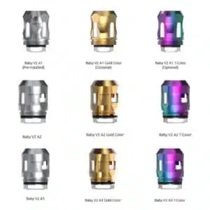 Smok TFV8 Baby V2 A2 Replacement Coil 0.2ohm