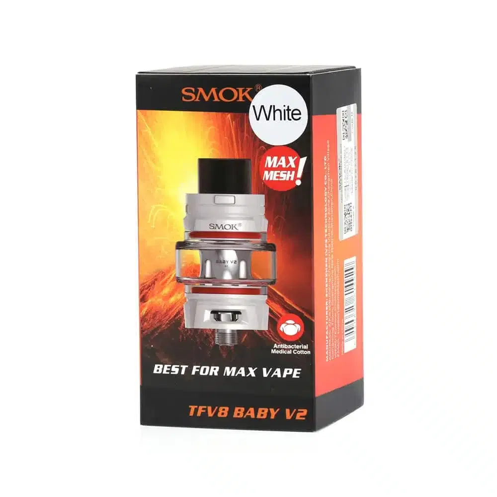 Smok TFV8 Baby V2 Tank 5ml - الصورة 11