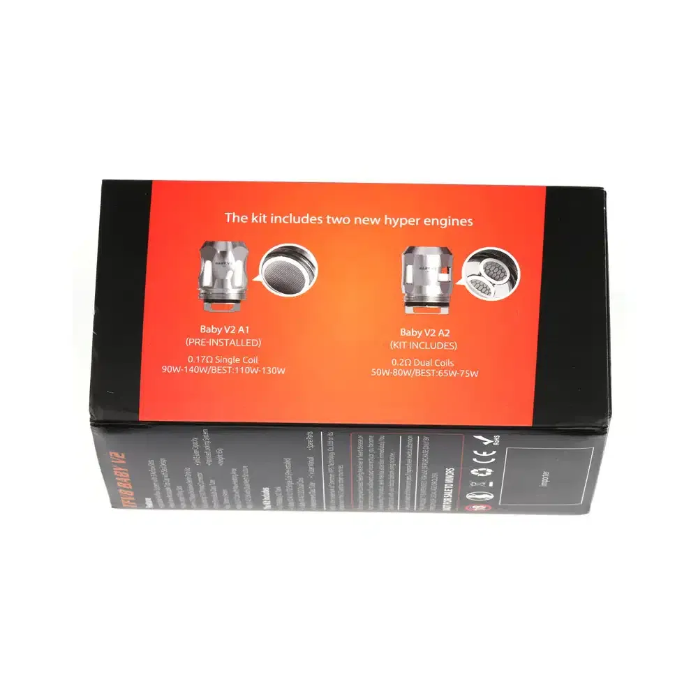 Smok TFV8 Baby V2 Tank 5ml - الصورة 13