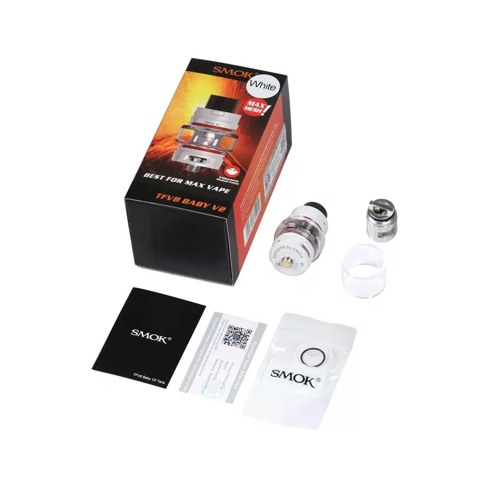Smok TFV8 Baby V2 Tank 5ml - الصورة 12