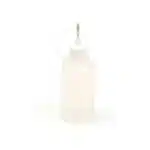 Liquid Bottle with Needle Cap White 30ml (1 pc)