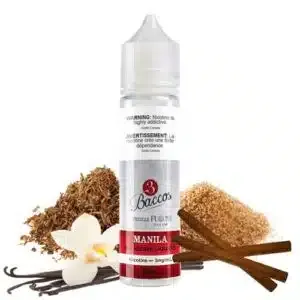 Manilla – 3Baccos E-juice