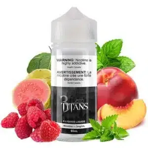 Leto – 3Titans E-juice