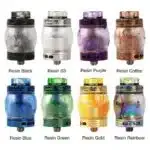 Manta RTA Resin Version 4.5ml
