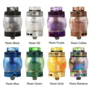 Manta RTA Resin Version 4.5ml
