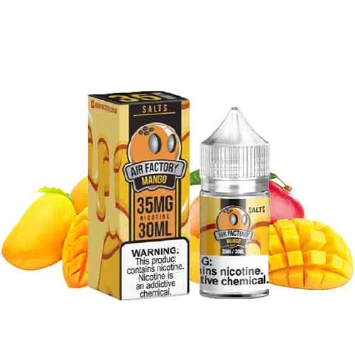 Mango Salts By Air Factory 30ml