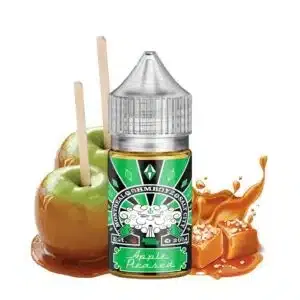 Apple Pleased Saltnic – Ohmboyz Drip City