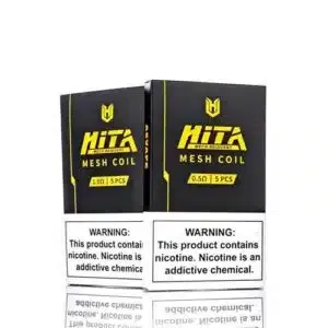 Asvape Hita Mesh Coils