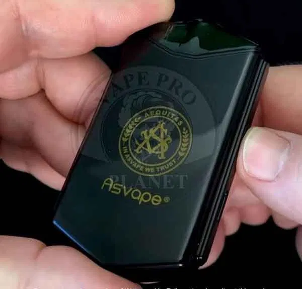 Asvape Touch Pod Starter Kit 500mAh & 1.5ml - الصورة 5