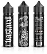 VULTURE Straight Tobacco By Bastard, 60ml, 3mg