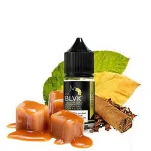 Blvk Tobacco Caramel Salt 30ml