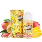 Mango Tango By Bazooka Sour Straws Tropical Thunder 100ml