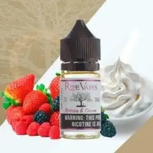 Berries And Cream Salt By Ripe vapes