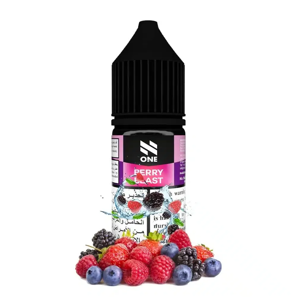Berry Blast Saltnic – N One salt