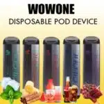 Blade 500 Puff Disposable By Wowone