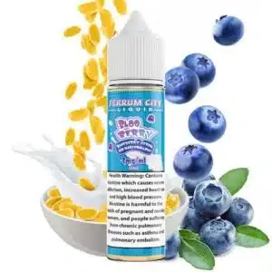 BlooBerry - Ferrum City