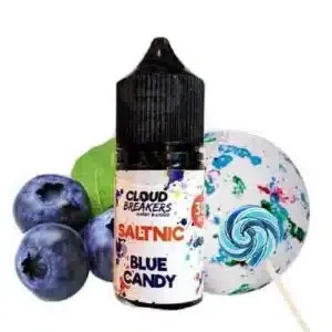 Blue Candy Salts By Cloud Breakers 30ml