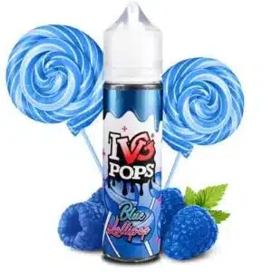 Blue Lollipop by IVG 60ml, 3mg, 6mg