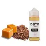 Caramel Tobacco By No Hype 120ml 3mg