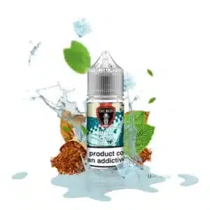 Salty Bastard Tobacco ICE By Cafe Racer