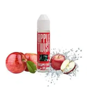 CRISP APPLE SMASH By TWIST E-LIQUID 60ml