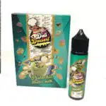 Pistachio Butter Milk By Deli Dessert 100ml 3mg