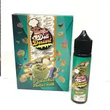 Pistachio Butter Milk By Deli Dessert 100ml 3mg