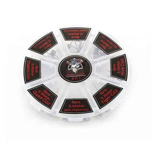 Demon Killer 8 IN 1 Alien Wire Kit