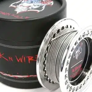 Demon Killer Resistance Wire Alien Wire 0.3*0.8 32GA