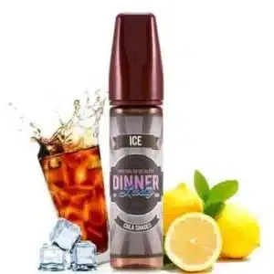 ICE Cola Shades By Dinner Lady, 60ml, 3mg
