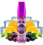 Black Orange Crush ICE By Dinner Lady