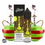Double Apple By Nasty Shisha 60ml 3mg