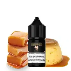 Forged Saltnic - Ferrum City