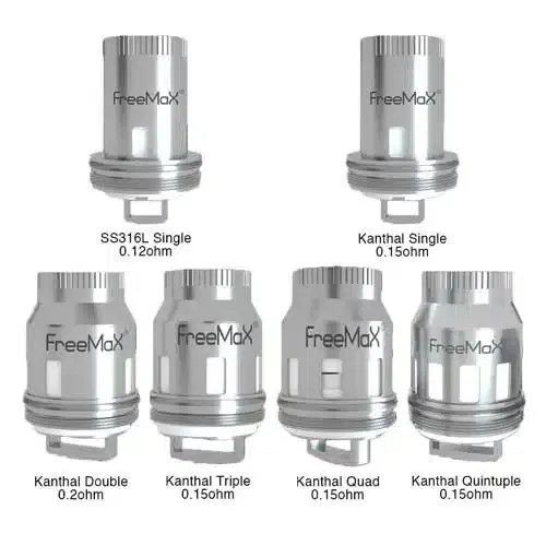 Freemax Mesh Pro Coils