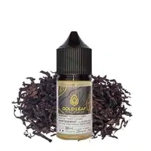 Fire Cured Saltnic - Gold Leaf