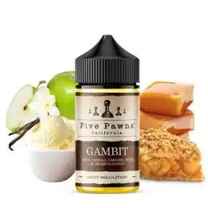 Gambit – Five Pawns