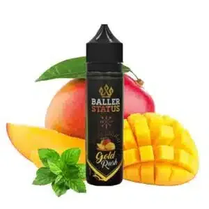 Gold Rush By Baller 100ml 3mg
