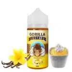 Gorilla Custard Original By E&B, 100ml, 3mg