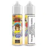 Gorilla Custard Grape By E &B 60ml 3mg