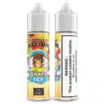 Gorilla Custard Grape ICE By E & B 60ml 3mg