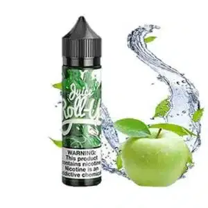 Green Apple By Roll Upz 60ml 3mg