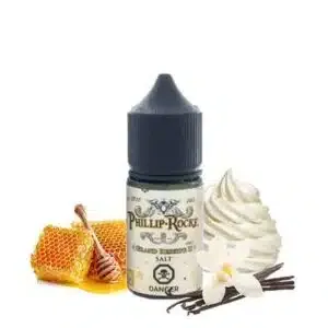 Honey Cream Saltnic – Phillip Rocke