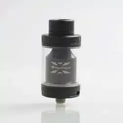 Authentic Ring Lord Mesh RTA TANK BLACK