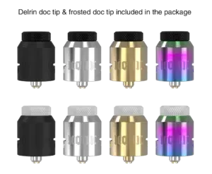 Iconic RDA Atomizer By Vandy Vape