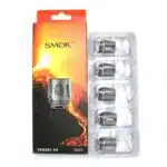 SMOK V8 Baby-X4 Core 0.15ohm Quadruple Coils