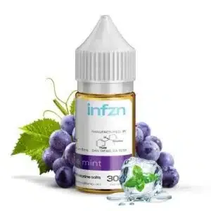 Infzn Grape Mint Salt